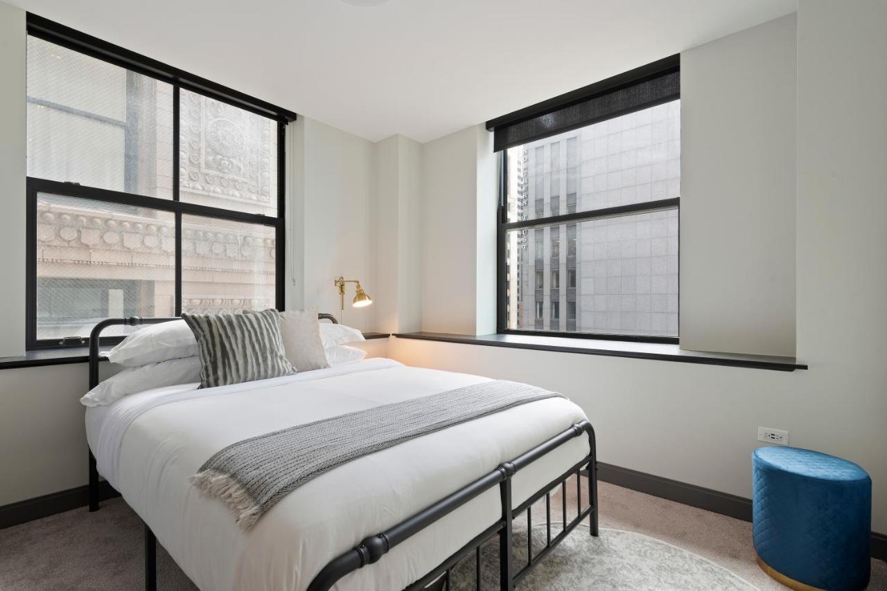 Experience Downtown Chicago At Millennium - Luxury Apartments In The Loop Buitenkant foto
