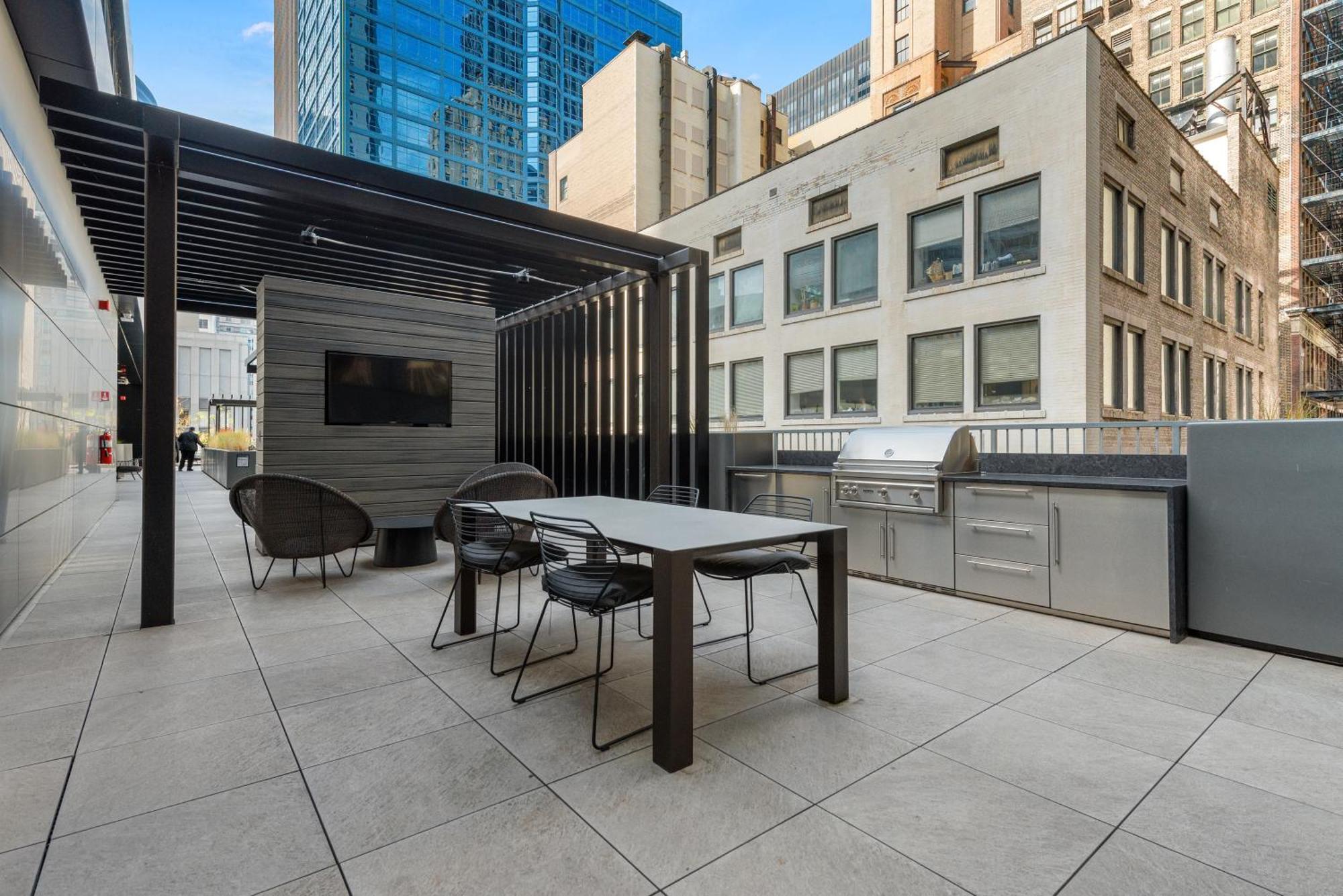 Experience Downtown Chicago At Millennium - Luxury Apartments In The Loop Buitenkant foto