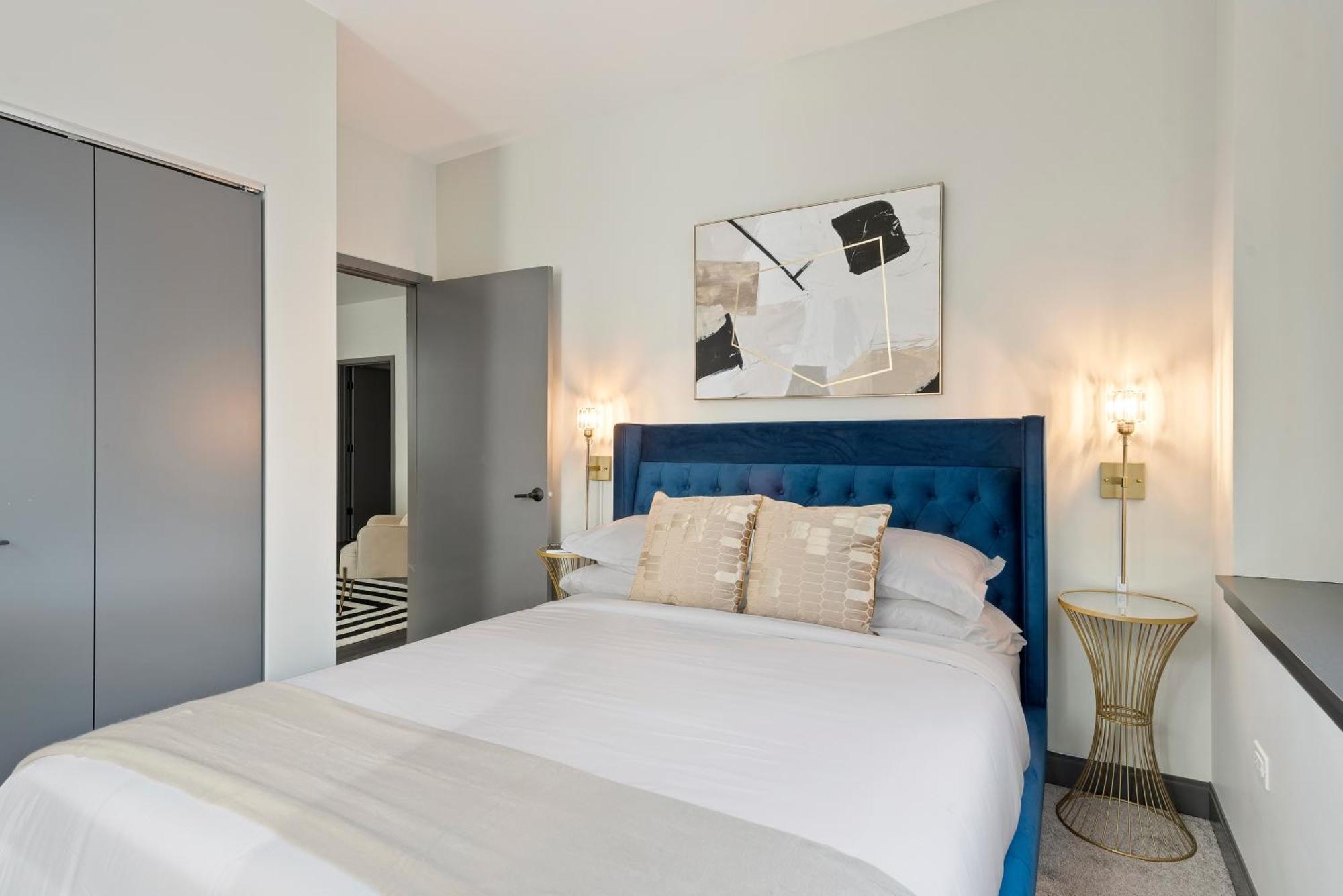 Experience Downtown Chicago At Millennium - Luxury Apartments In The Loop Buitenkant foto