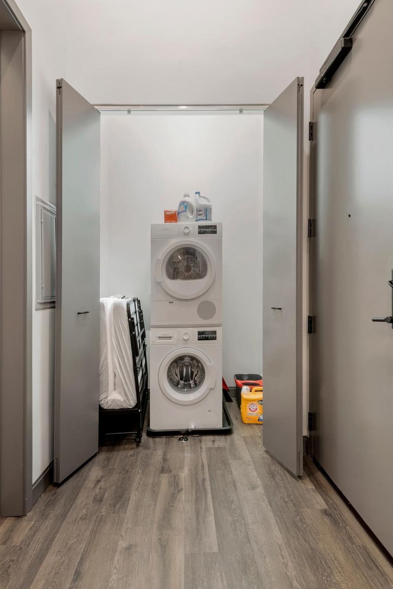 Experience Downtown Chicago At Millennium - Luxury Apartments In The Loop Kamer foto