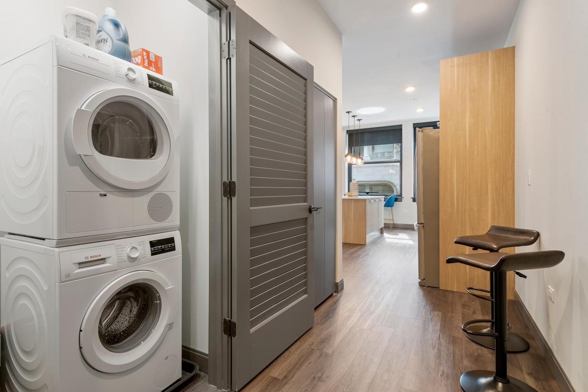 Experience Downtown Chicago At Millennium - Luxury Apartments In The Loop Kamer foto