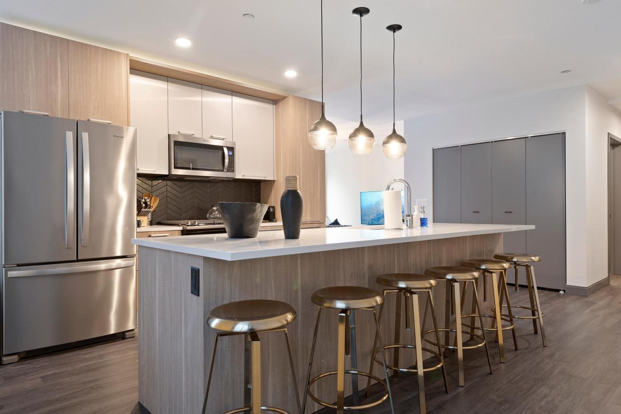 Experience Downtown Chicago At Millennium - Luxury Apartments In The Loop Buitenkant foto