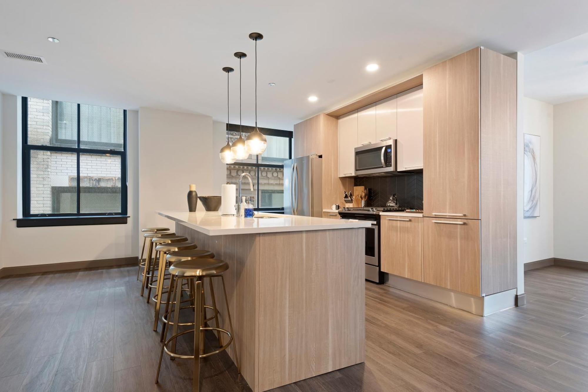 Experience Downtown Chicago At Millennium - Luxury Apartments In The Loop Buitenkant foto