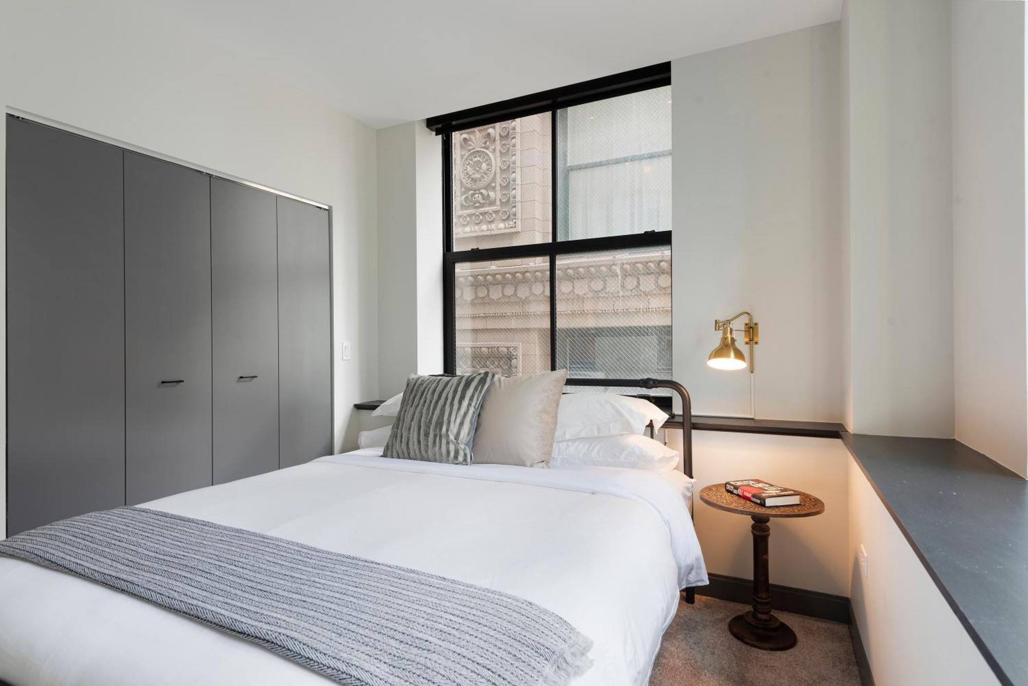 Experience Downtown Chicago At Millennium - Luxury Apartments In The Loop Buitenkant foto