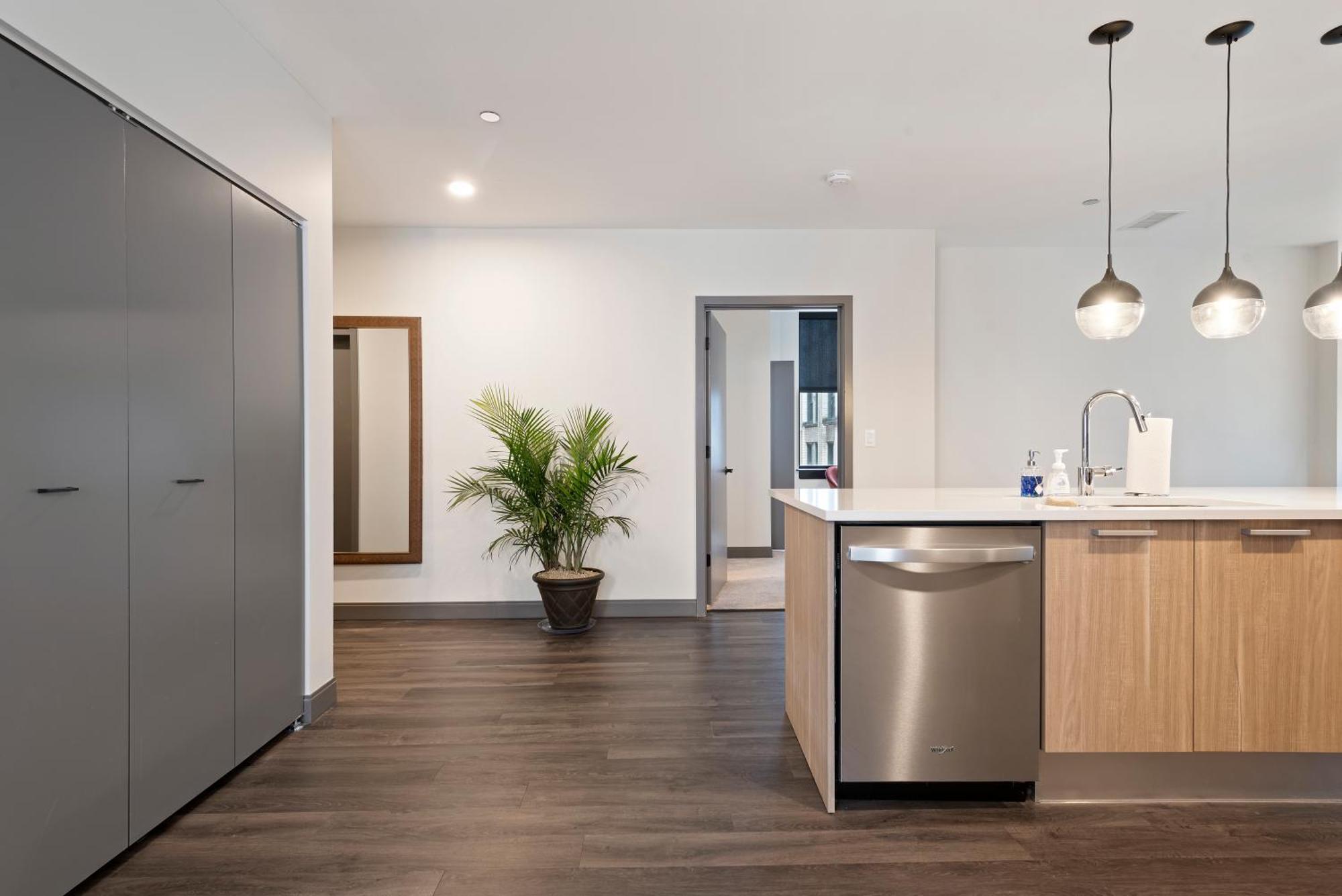 Experience Downtown Chicago At Millennium - Luxury Apartments In The Loop Buitenkant foto