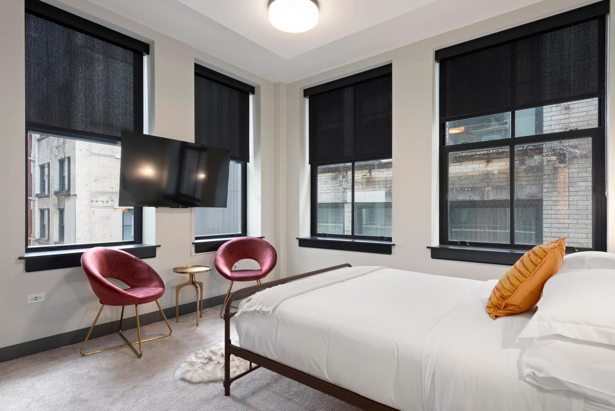 Experience Downtown Chicago At Millennium - Luxury Apartments In The Loop Buitenkant foto