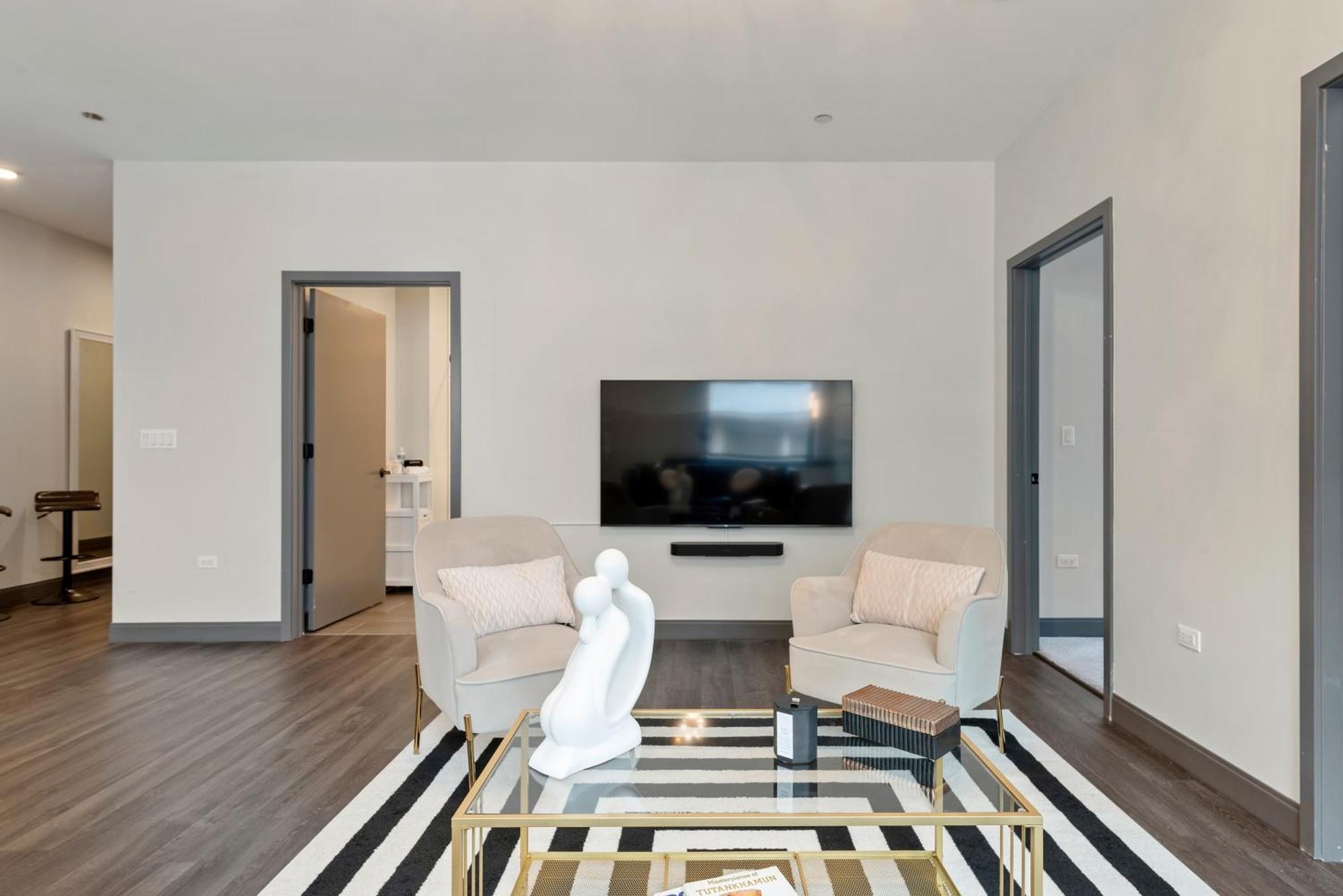 Experience Downtown Chicago At Millennium - Luxury Apartments In The Loop Buitenkant foto