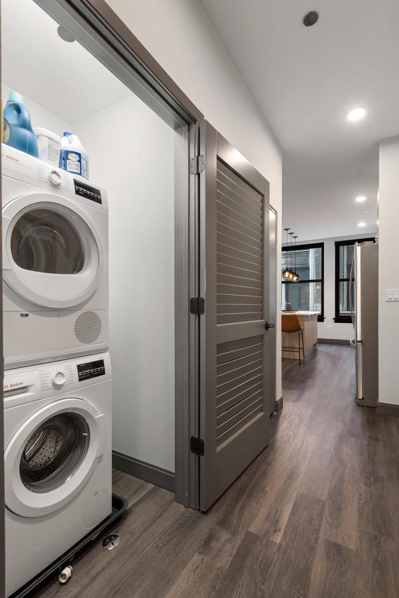 Experience Downtown Chicago At Millennium - Luxury Apartments In The Loop Buitenkant foto