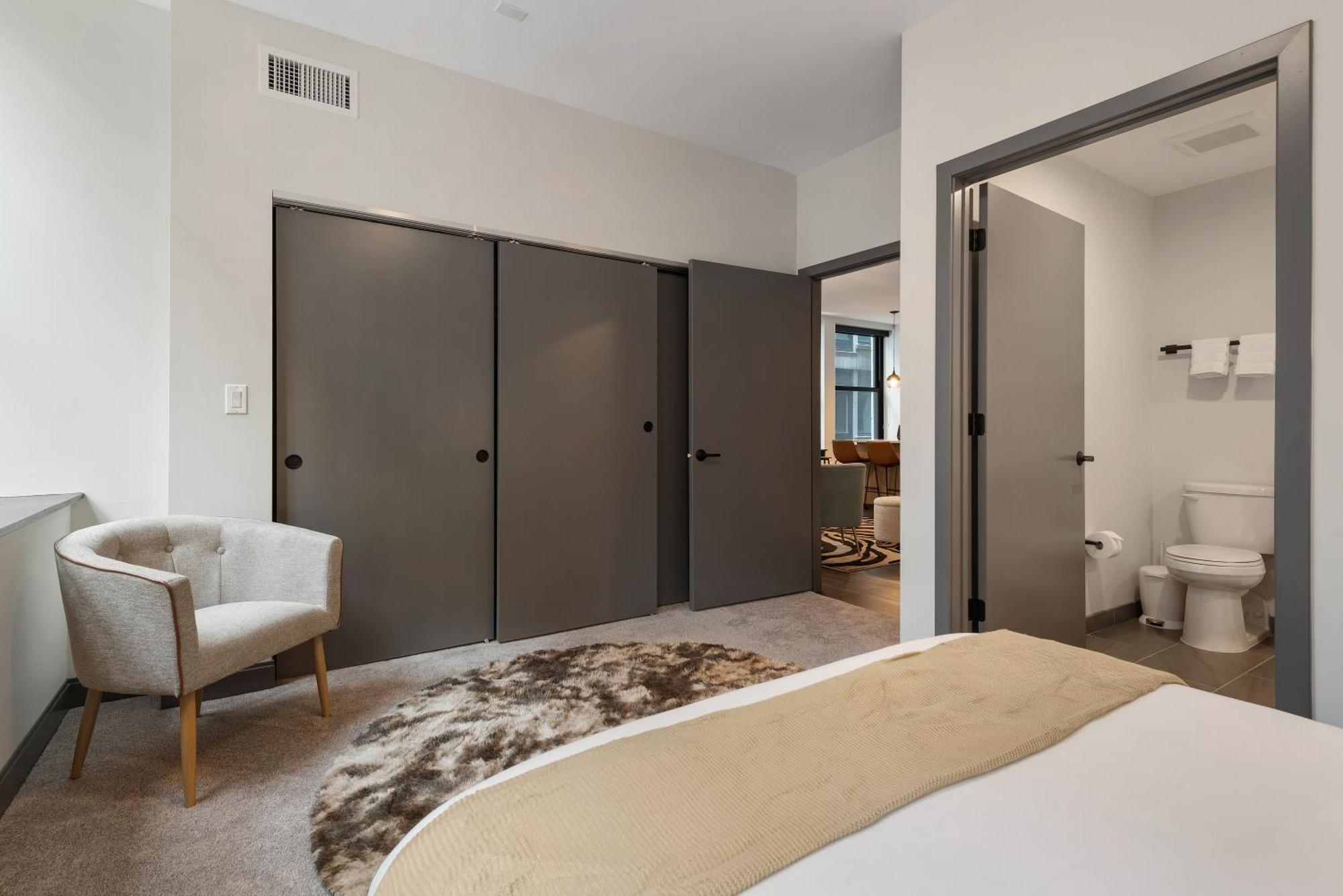 Experience Downtown Chicago At Millennium - Luxury Apartments In The Loop Buitenkant foto