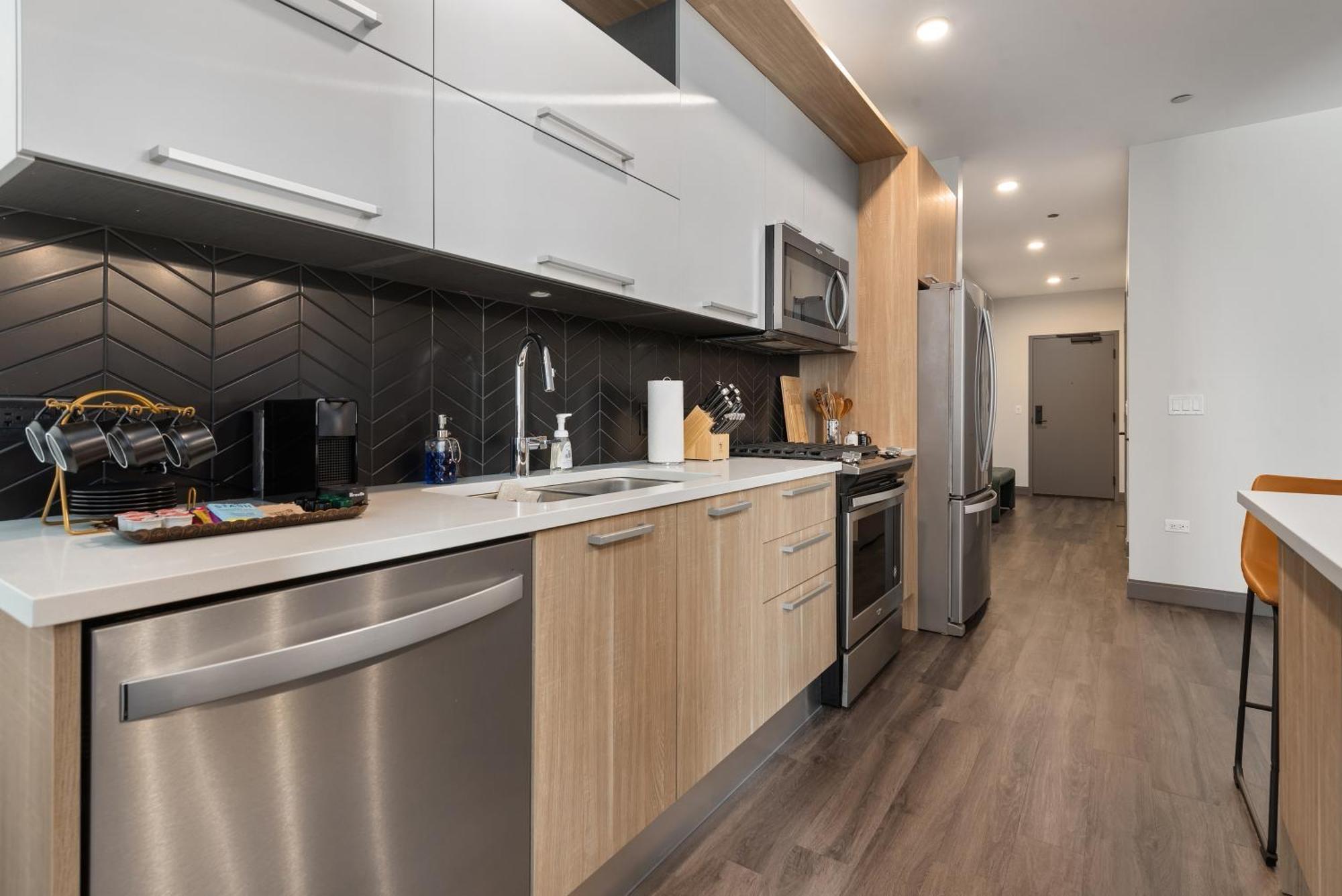 Experience Downtown Chicago At Millennium - Luxury Apartments In The Loop Buitenkant foto