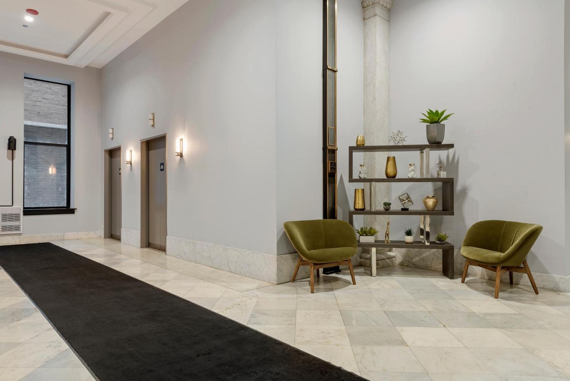 Experience Downtown Chicago At Millennium - Luxury Apartments In The Loop Buitenkant foto