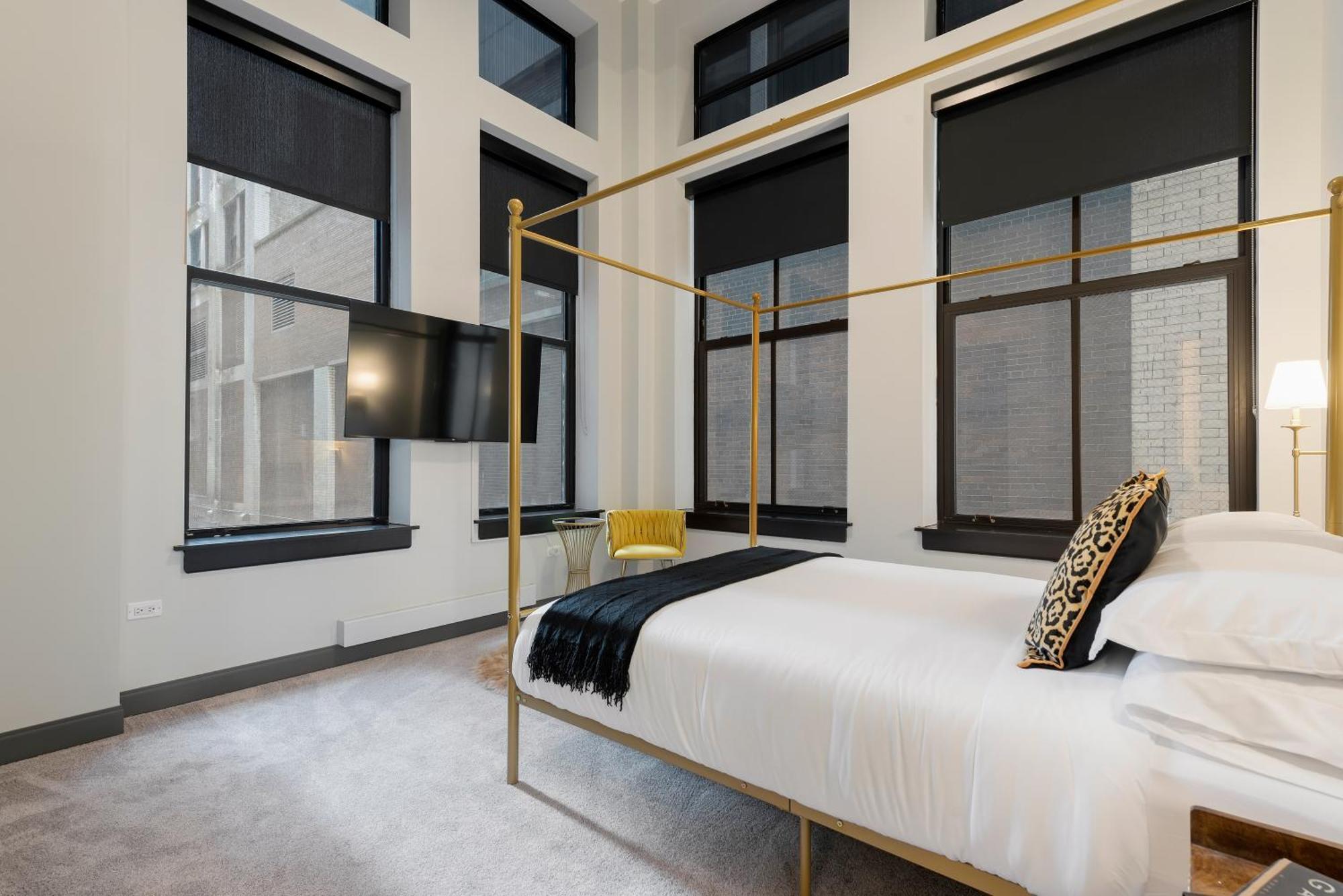 Experience Downtown Chicago At Millennium - Luxury Apartments In The Loop Buitenkant foto