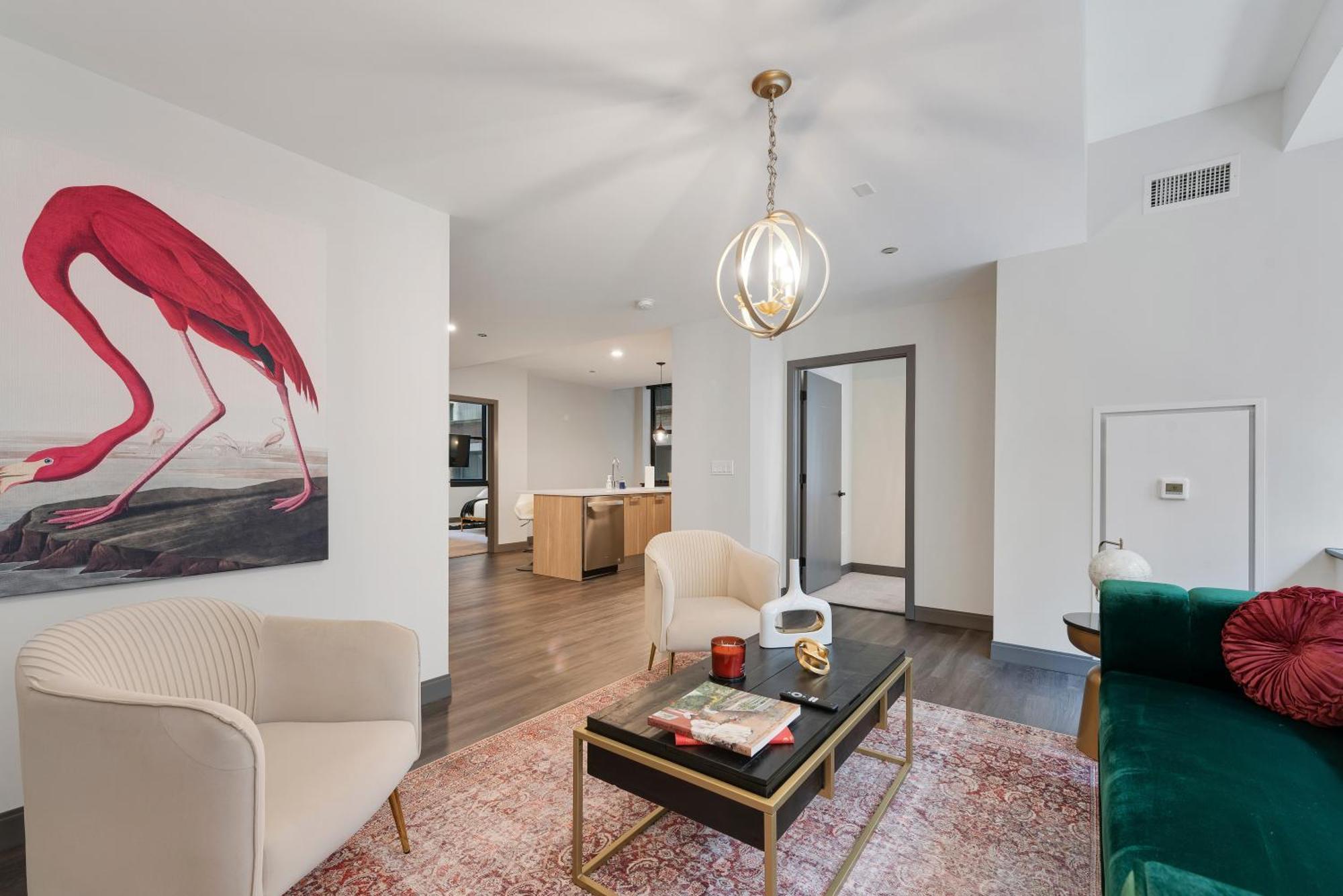 Experience Downtown Chicago At Millennium - Luxury Apartments In The Loop Buitenkant foto