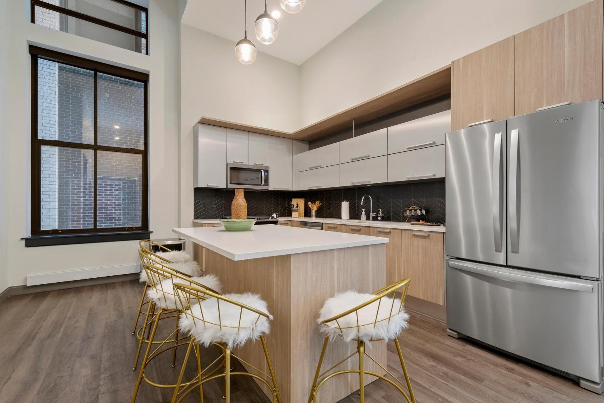 Experience Downtown Chicago At Millennium - Luxury Apartments In The Loop Buitenkant foto